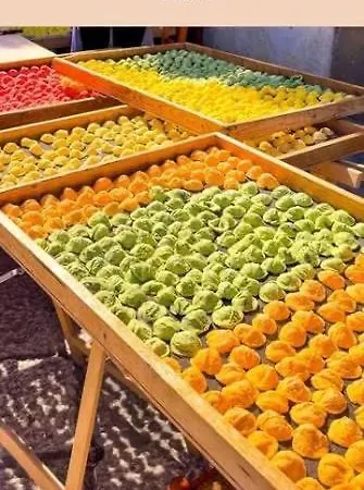 לינה וארוחת בוקר La Casa Delle Orecchiette 3*