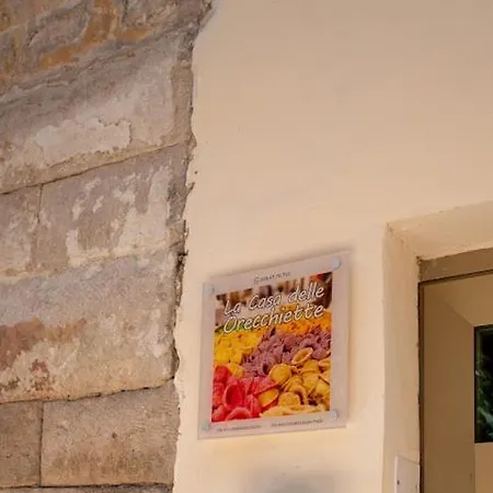 Bed & Breakfast La Casa Delle Orecchiette *